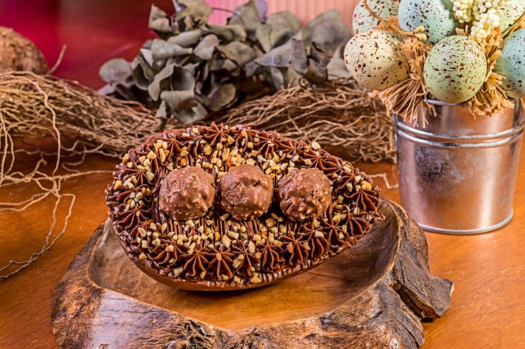 Os 12 melhores ovos de Páscoa de colher em Fortaleza (2022) - Sabores da Cidade