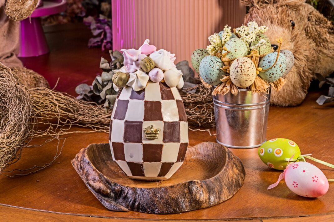 Os 7 melhores ovos de Páscoa no estilo casca recheada em Fortaleza (2022) - Sabores da Cidade