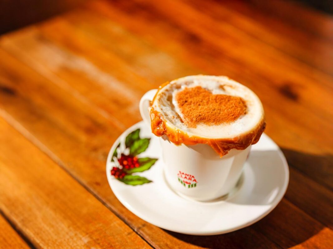 Símbolo histórico, novo Café Java aposta em um menu inspirado na comida ...