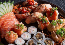 Kamibaa Oriental: 50% de desconto no valor das comidas com o Primeira Fortaleza