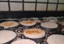 3 tapiocas para provar em Fortaleza