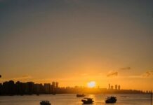 Sete lugares de Fortaleza em que a vista é o prato principal