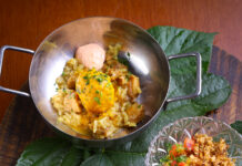 Chef Frederico Jayme, do restaurante Amecari, realiza a 2ª edição do Festival do Pequi