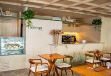 Florena Café & Brunch celebra 1° ano com Sunset, DJ e degustação de espumantes para o público nesta sexta (6)