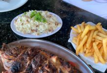 Casa do Peixe Vivo serve tilápia fresca e saborosa há mais de 30 anos em Fortaleza