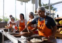 Escola de Gastronomia Social é finalista do Prêmio LED 2026 com projeto de inovação na cultura alimentar