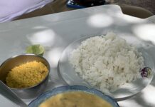 Gerusa Original: mariscos e peixes na Sabiaguaba