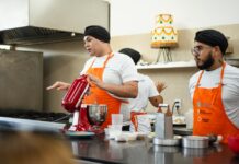 Escola de Gastronomia Social oferta 160 vagas gratuitas para cursos básicos no mês de maio, em Fortaleza
