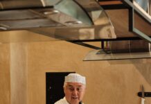 Elcio Nagano: uma vida dedicada à gastronomia oriental no Ceará