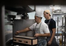 Chef Gabriel Paulino: uma trajetória guiada pela versatilidade