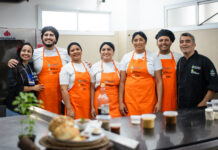Escola de Gastronomia Social completa 8 anos e lança nova identidade visual