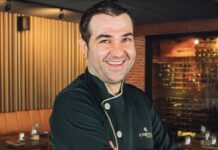Chef Andrea Antonucci: raízes italianas, coração cearense e uma trajetória de dedicação à cozinha