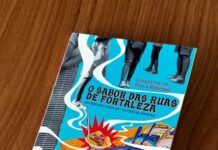 Livro sobre o pratinho em Fortaleza está em pré-venda; saiba como garantir o seu exemplar