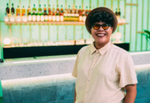 Bartender cearense Vitória Olivier participa da 2ª temporada do reality Shaking The Bar