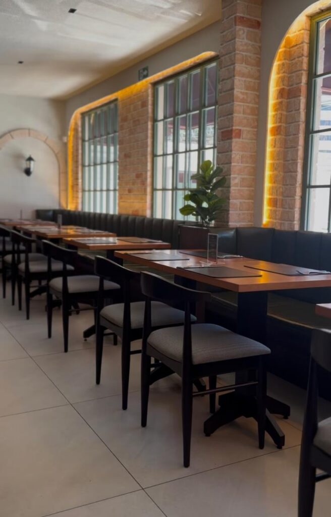 salão cantina tornatore